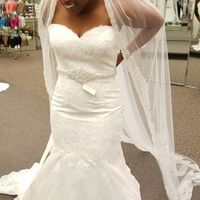 Let's see everyone's dresses