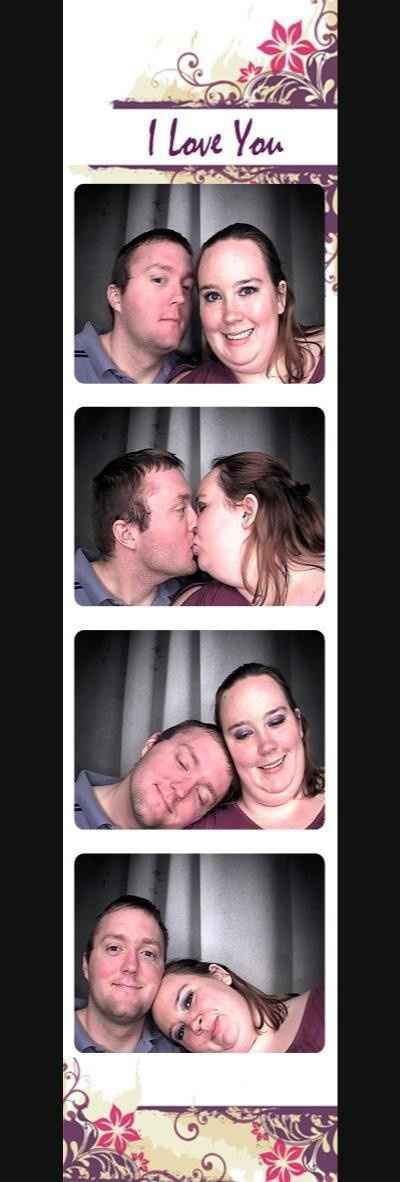 Favorite picture of you and your S/O? :)