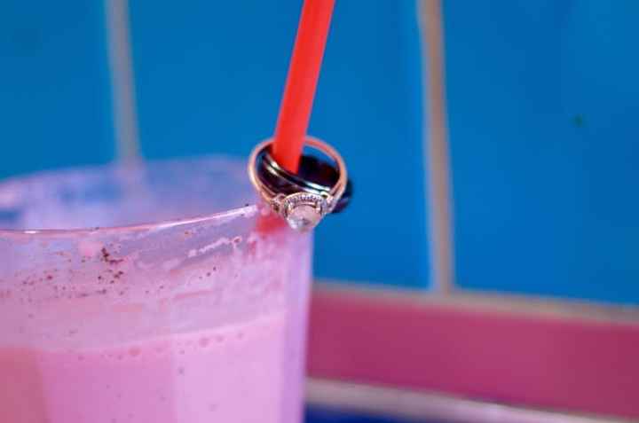 Share your engagement photos . I'm super happy with mine