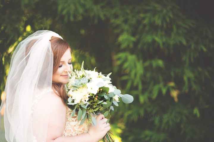 Married as of yesterday! (Pics)