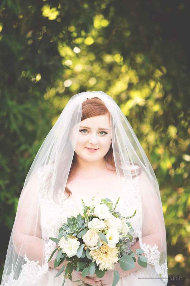 Married as of yesterday! (Pics)