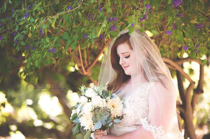 Married as of yesterday! (Pics)