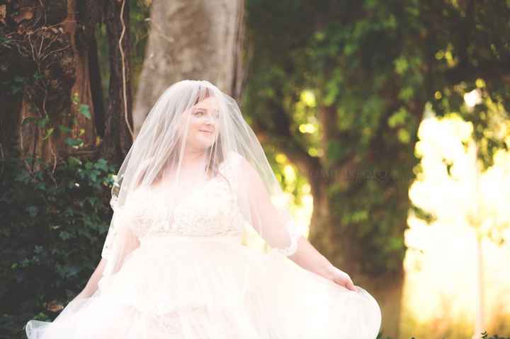 Married as of yesterday! (Pics)