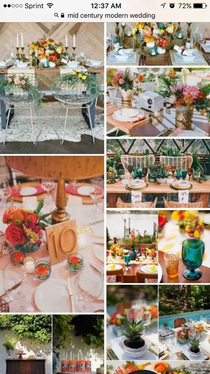 Rockabilly/50's Retro Wedding