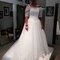 Share your non strapless dress please :)