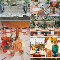 Rockabilly/50's Retro Wedding