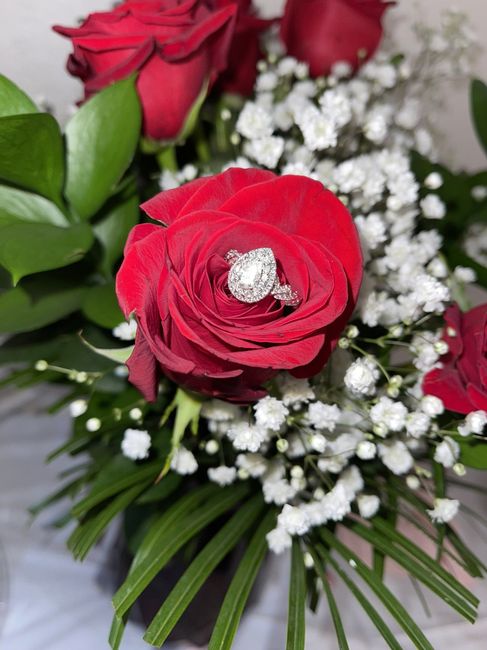 2023 Brides - Show us your ring! 3