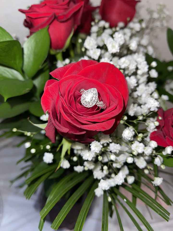 2023 Brides - Show us your ring! - 1