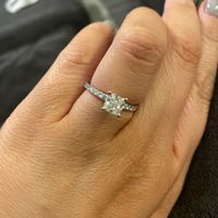 Brides of 2022! Show us your ring! - 1