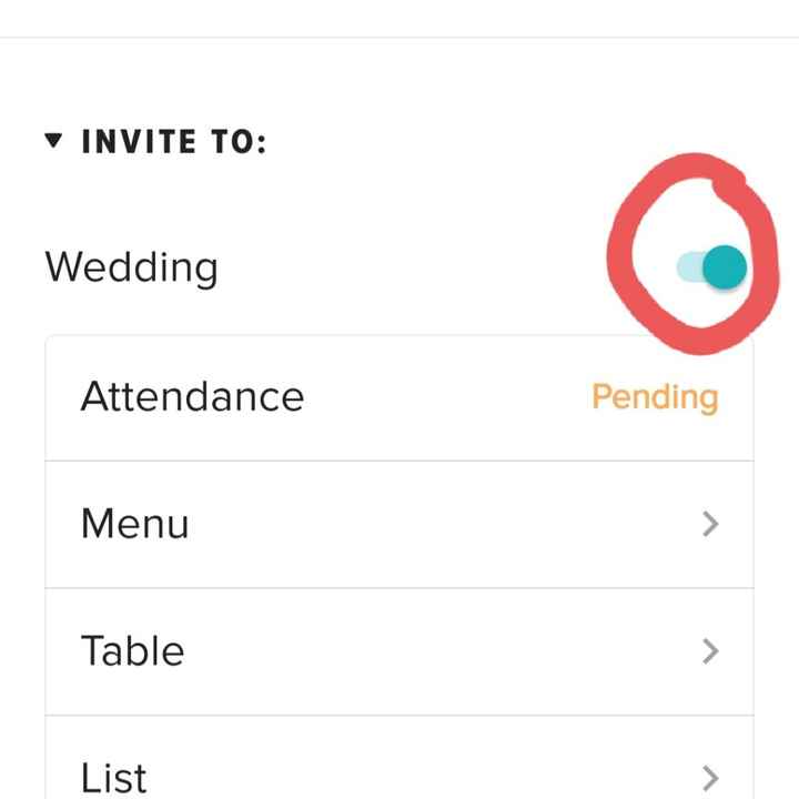 Trouble with guest list - 1