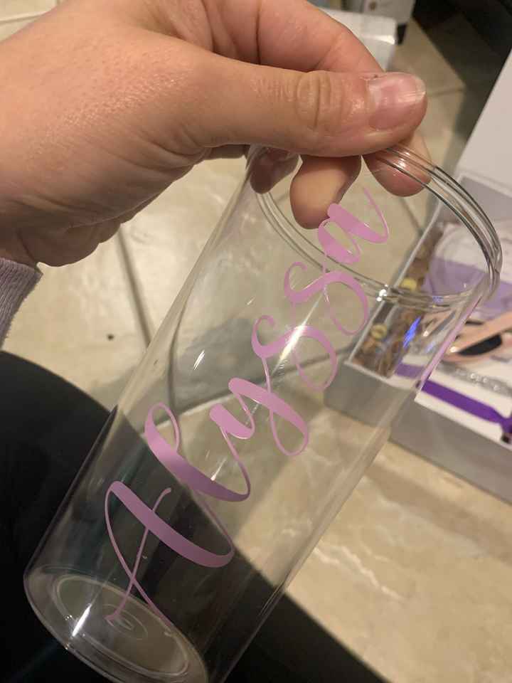 Bridesmaids boxes- destination style - 3