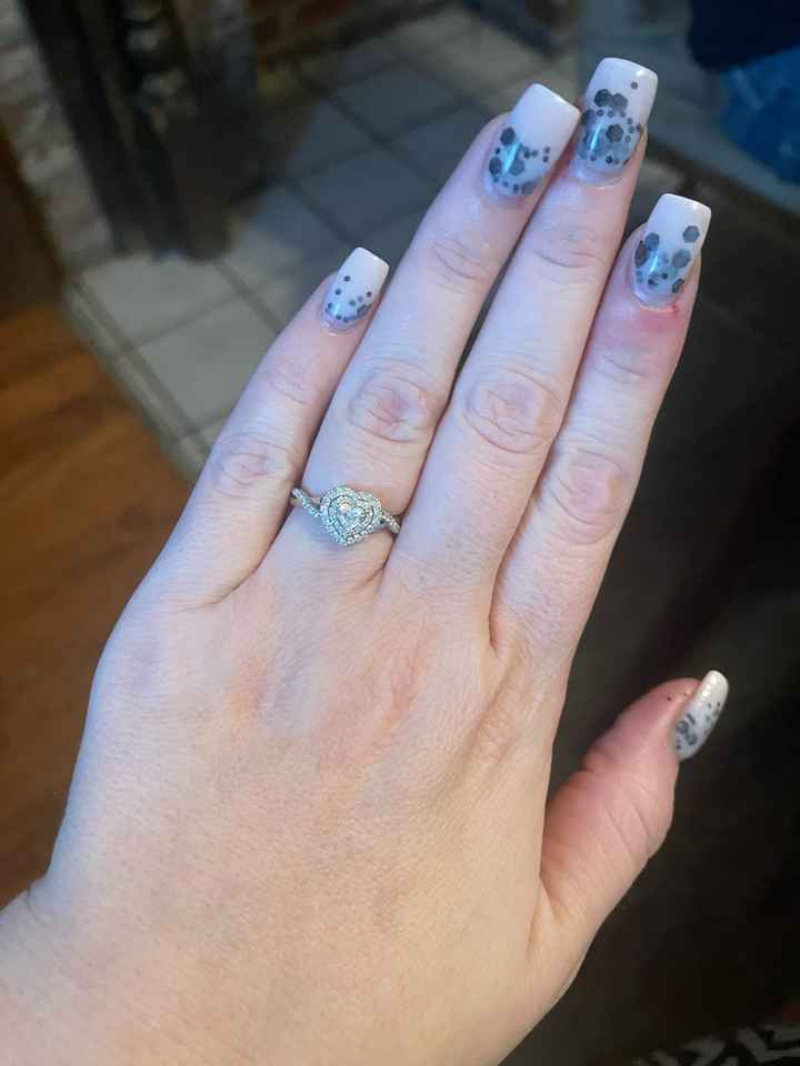 2023 Brides - Show us your ring! - 1