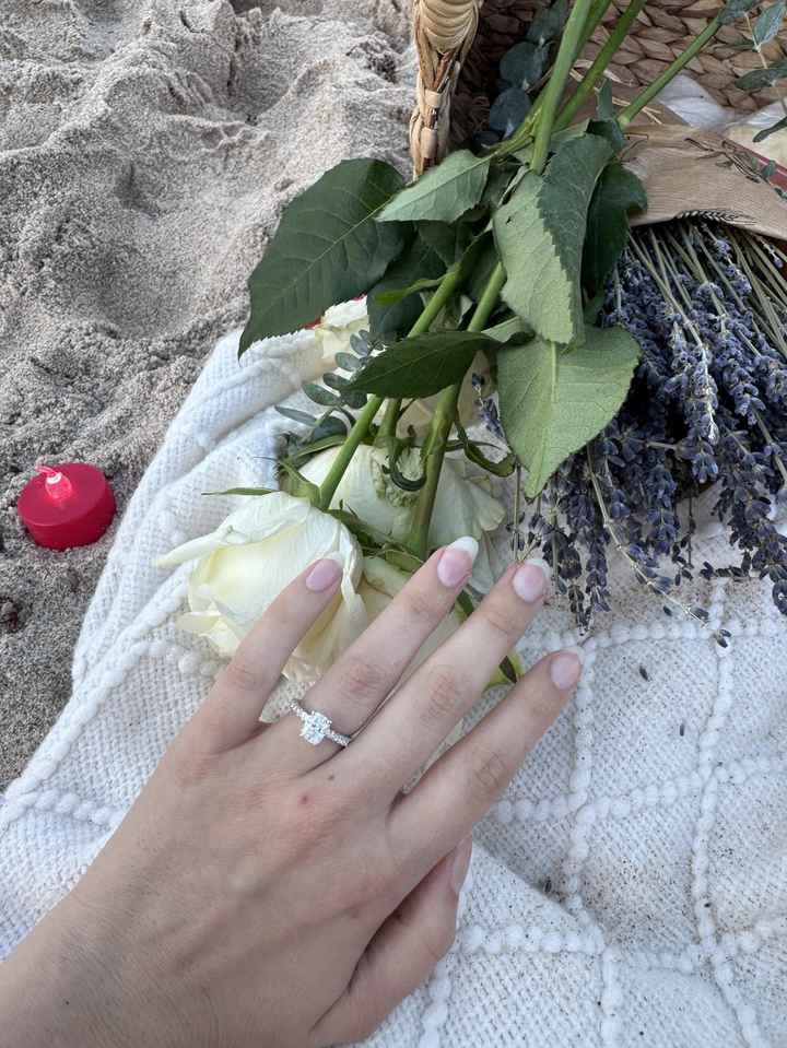 2025 Brides - Show us your ring! - 1