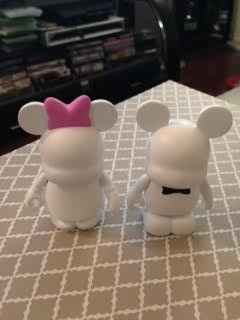Cake toppers. Let's see 'em!
