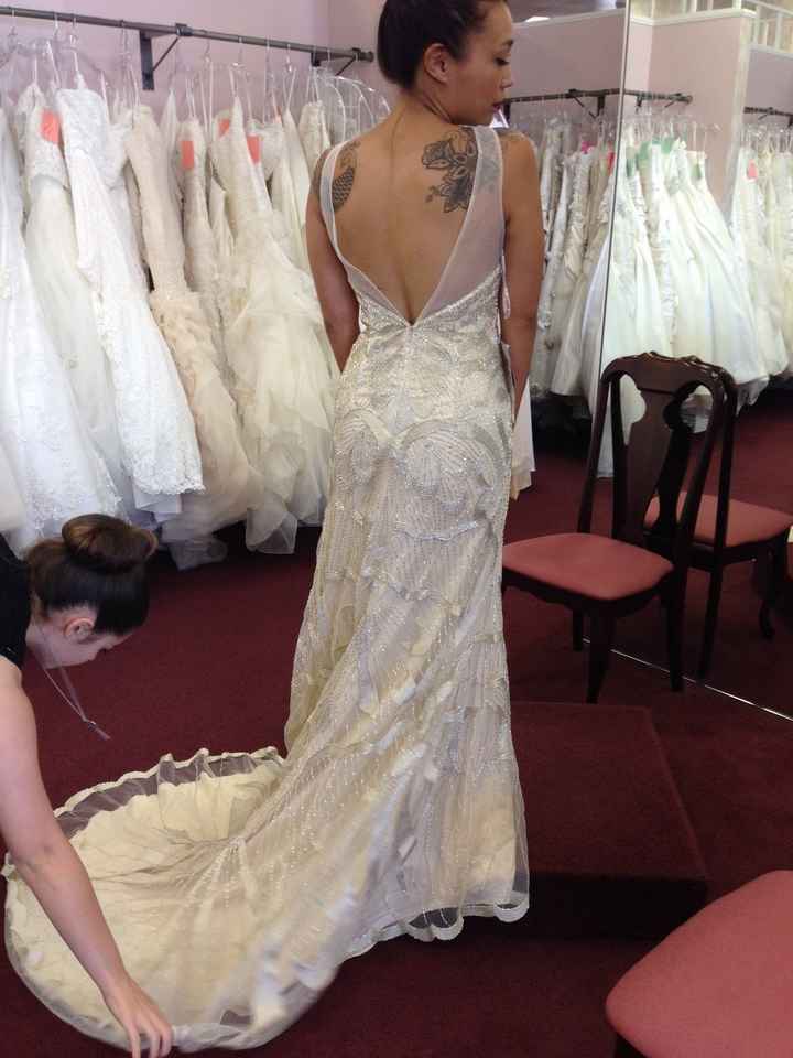 Dress Porn!