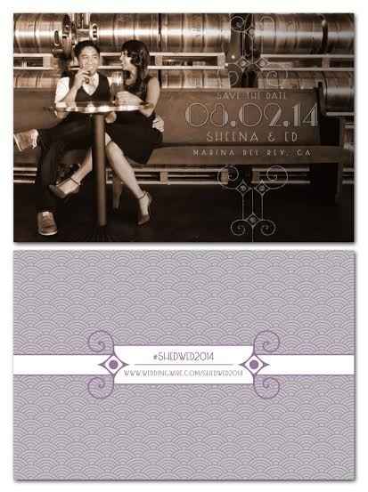 Show me your Save-the-Date!