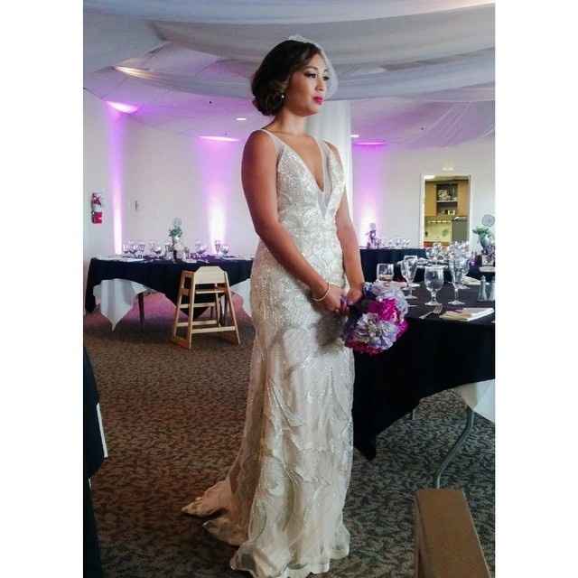 Back and MF'in married!! Tips and non-pro pics :)