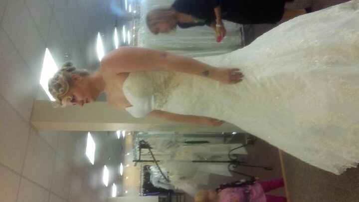 First Fitting...Pics!!!