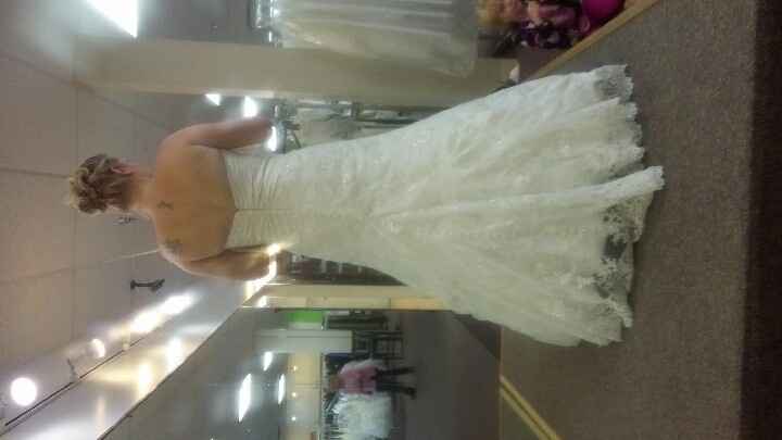 First Fitting...Pics!!!