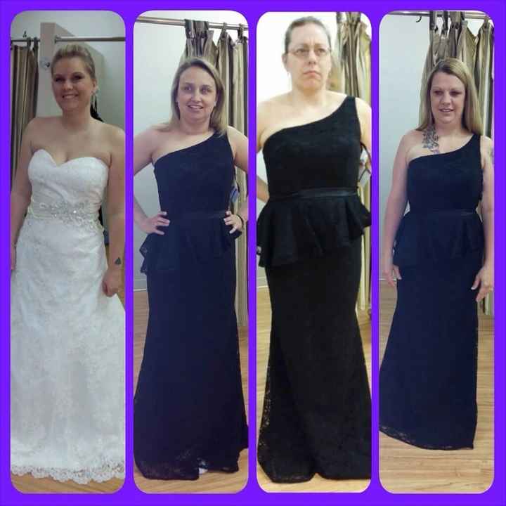 PICS Got my girls dresses picked out, now I need to decide which will look better...
