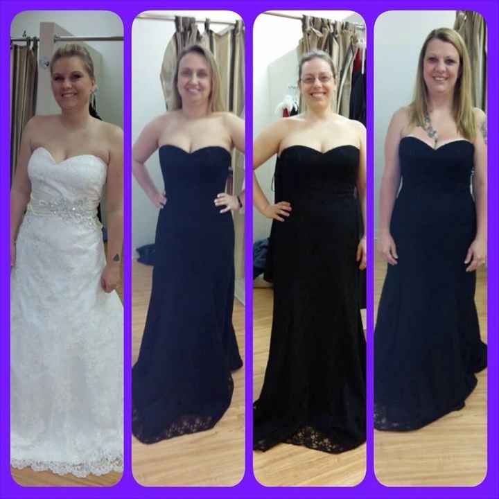 PICS Got my girls dresses picked out, now I need to decide which will look better...
