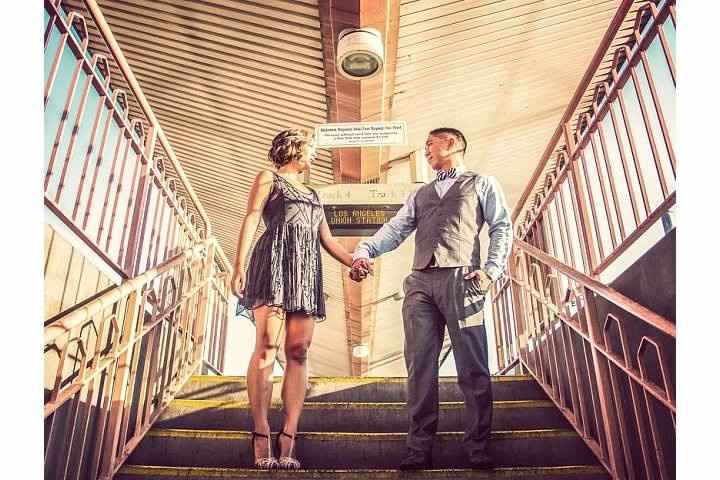 Got our e-pics back and I love them! *pic heavy*