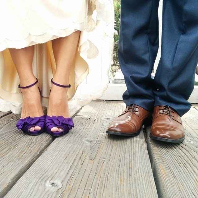 Back and MF'in married!! Tips and non-pro pics :)