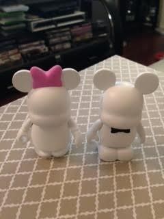 Cake toppers. Let's see 'em!