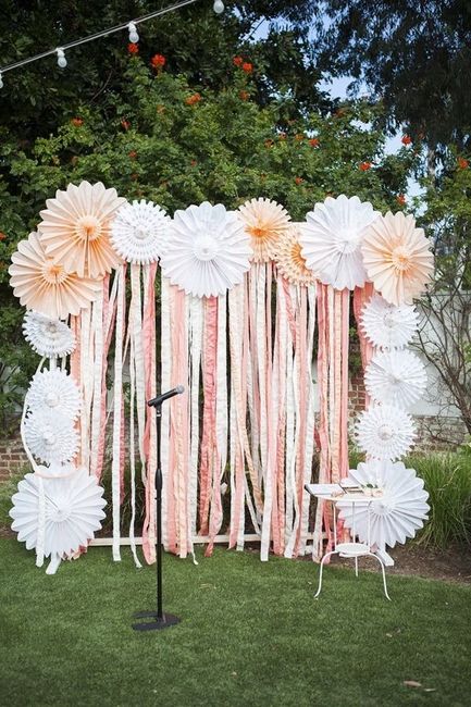 DIY backdrop... has anybody done one? need help!
