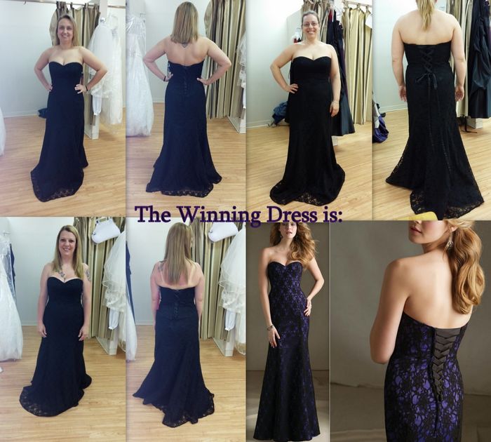 PICS Got my girls dresses picked out, now I need to decide which will look better...