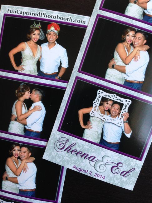 Back and MF'in married!! Tips and non-pro pics :)