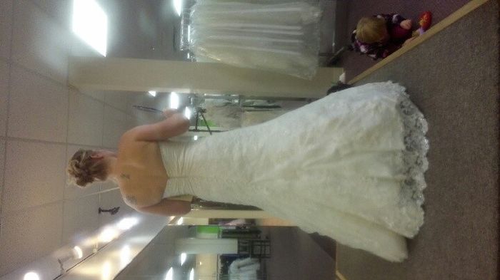 First Fitting...Pics!!!
