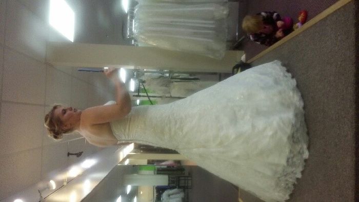 First Fitting...Pics!!!