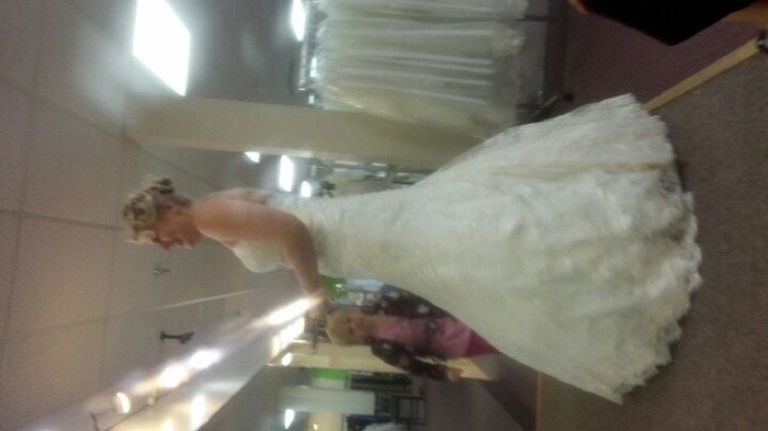 First Fitting...Pics!!!