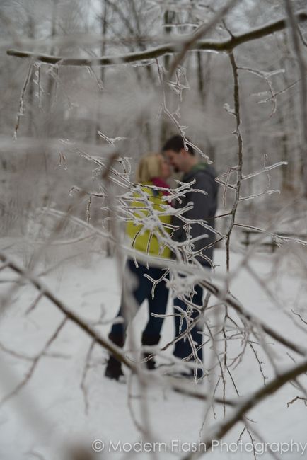 Engagement Photos---what did you all wear?