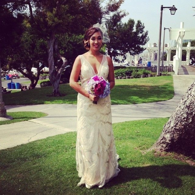 Back and MF'in married!! Tips and non-pro pics :)