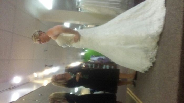 First Fitting...Pics!!!