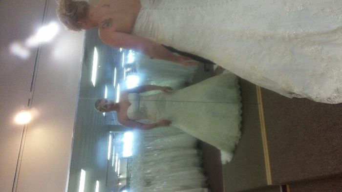 First Fitting...Pics!!!