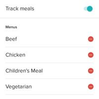 Personalizing the rsvp section - 2