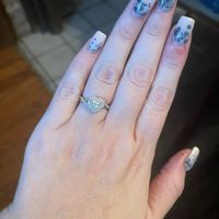 2023 Brides - Show us your ring! - 1