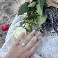 2025 Brides - Show us your ring! - 1