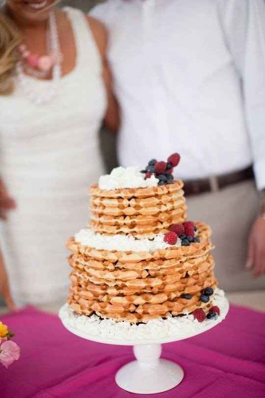 Waffle Cake in VA??