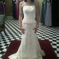 Please help me!! Wedding dress questions/advice!