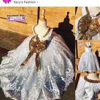  Flower girl dress - 1