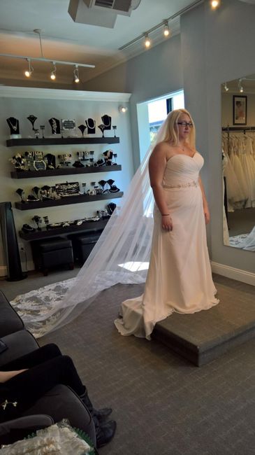 Show me your dresses! - 1