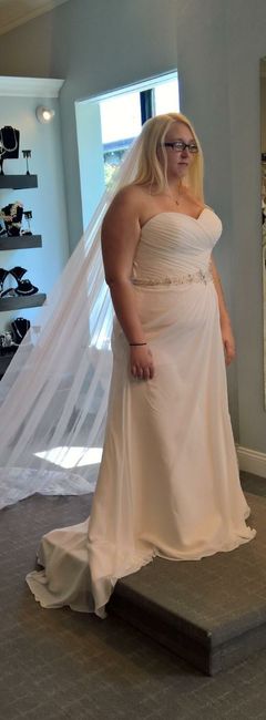 Show me your dresses! - 1