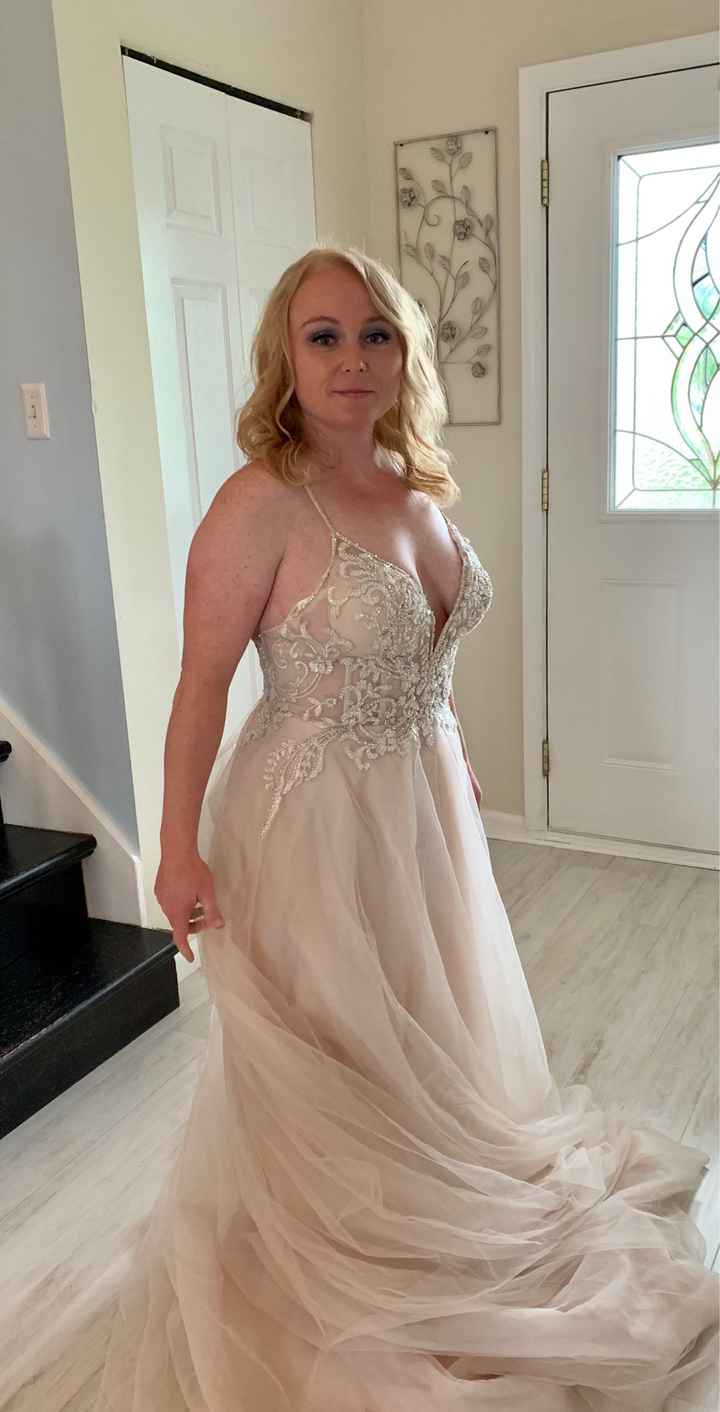 September 2020 Wedding Dresses - 1