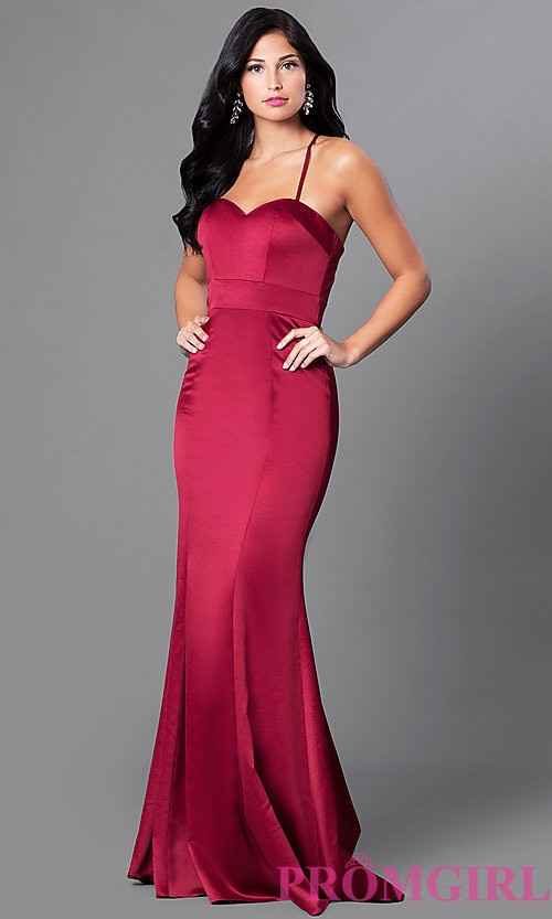 Burgundy Bridesmaids