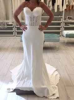 110 days out and I HATE MY DRESS.