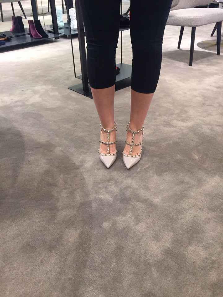 Comfortable heels?